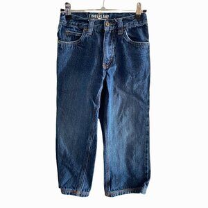 Timberland Straight Leg Jeans Size 5T